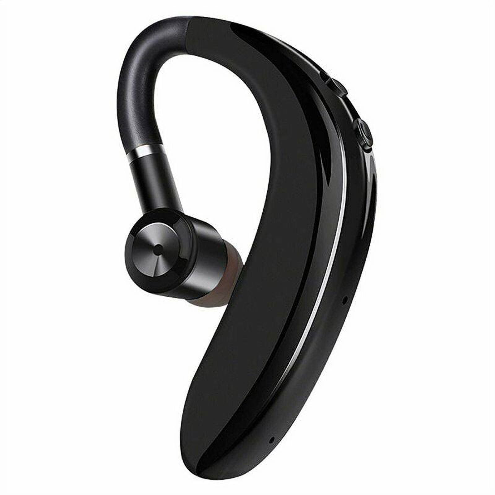 Vtin Wireless Bluetooth 5.0 Trucker Headset Earpiece Noise Cancelling Earbud Driving Single Earphone Sport Stereo Noise Cancelling Business Headset Ear Hook in Nepal at NPR 0 Rating 5