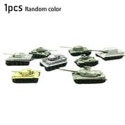 VtiswUws Abs 4D Assembled Tank Modell 1 144 Daumen Tanks Milit rt mer W3Q6 2Q6W Lot W8