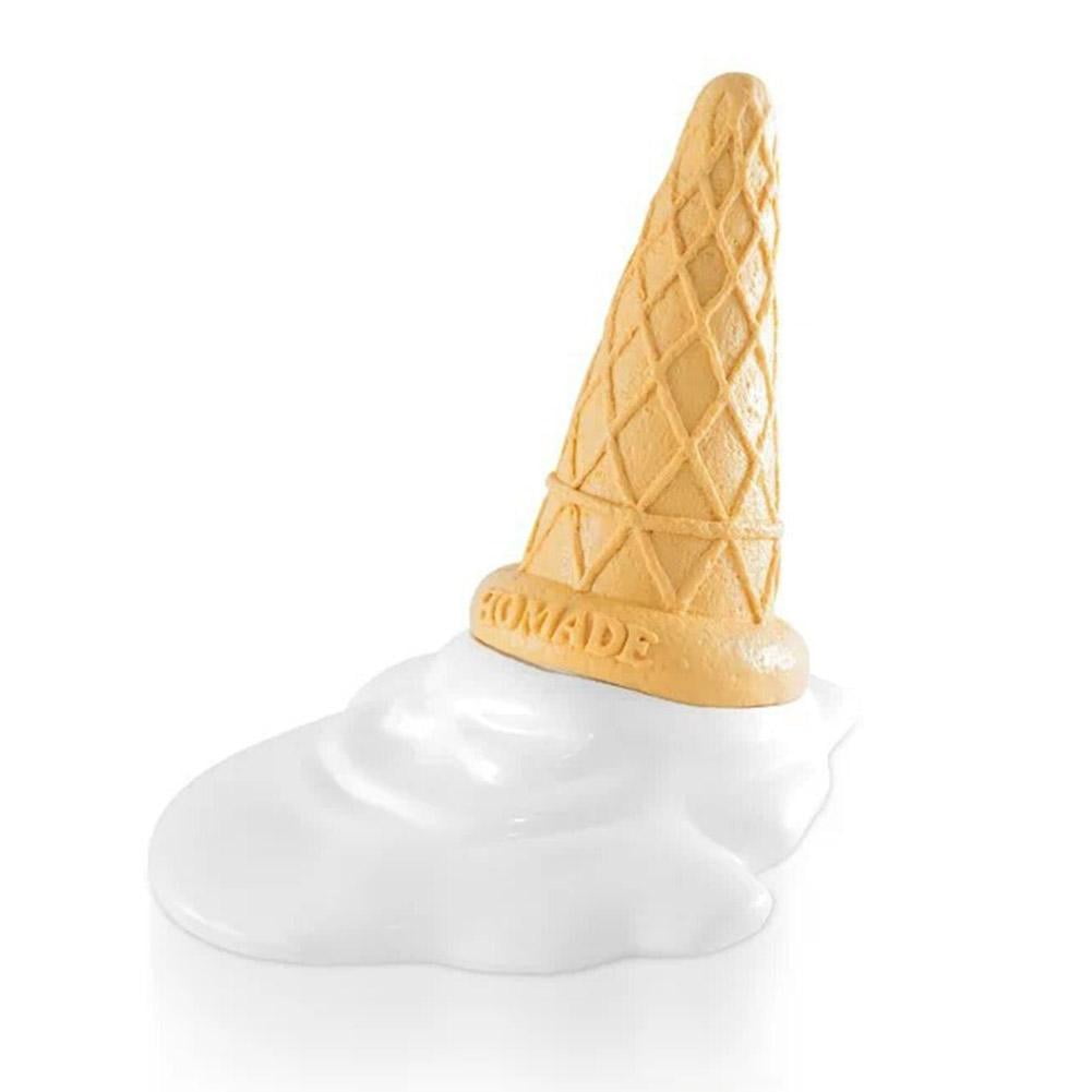 VtiswUws Creative Banana Peel or Ice Cream Door Stopper Safety Secure