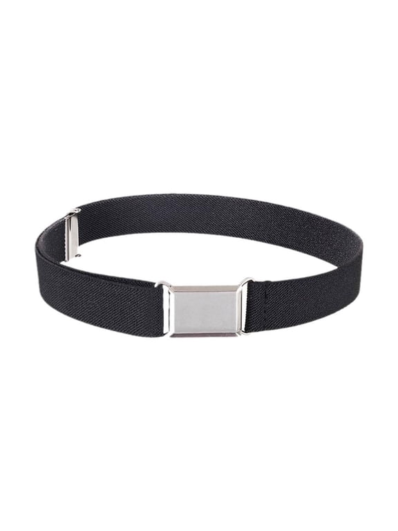 Kids Stretch Magnetic Belt Kids Belts Adjustable Boys UK Girls UK New