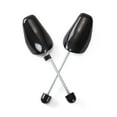 thumbnail image 1 of VtiswUws Plastic Spring Shoe Trees For Men And Women Fixed Fits Support Stretcher Shaper Trees 1 Tree Stretch Spring Pair Shoes Q1X4 Shoe, 1 of 8