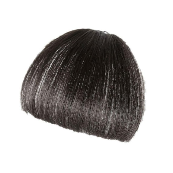 VtiswUws Synthetic Fringes Short Bangs for Girl Hair Styling Wig,