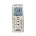 thumbnail image 1 of Vtronix Universal Mini Split WiFi AC Remote Q380EW, 1 of 9