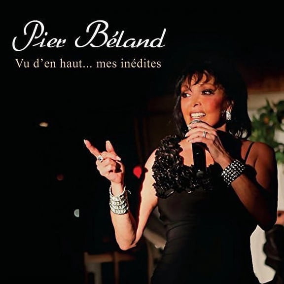 Vu D'En Haut Mes Inedites (CD)