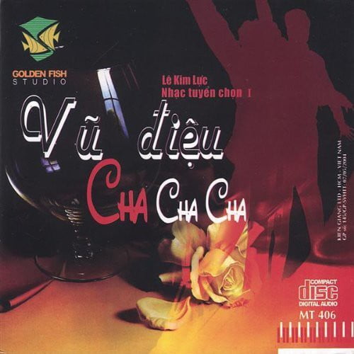 Various Artists - Vu Dieu Cha Cha Cha 1 - Music & Performance - CD