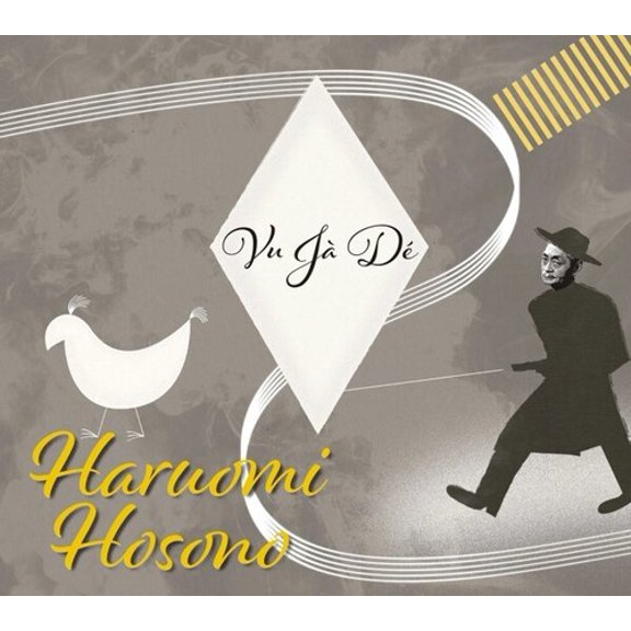 Haruomi Hosono - Vu Ja De - Music & Performance - CD