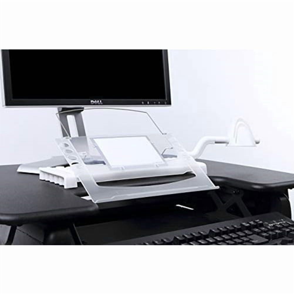 Computer Copyholder Vu Ryte Memoscape Adjustable Document Copy Holder - Walmart.com