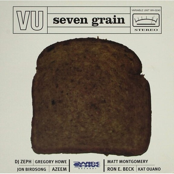 Vu - Seven Grain - Music & Performance - Vinyl