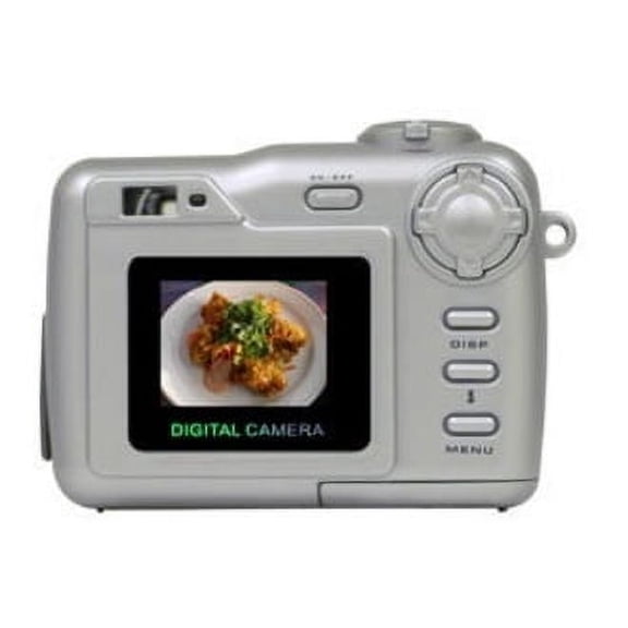 VuPoint Solutions DC-M306AT-VP 3.1 Megapixel Compact Camera