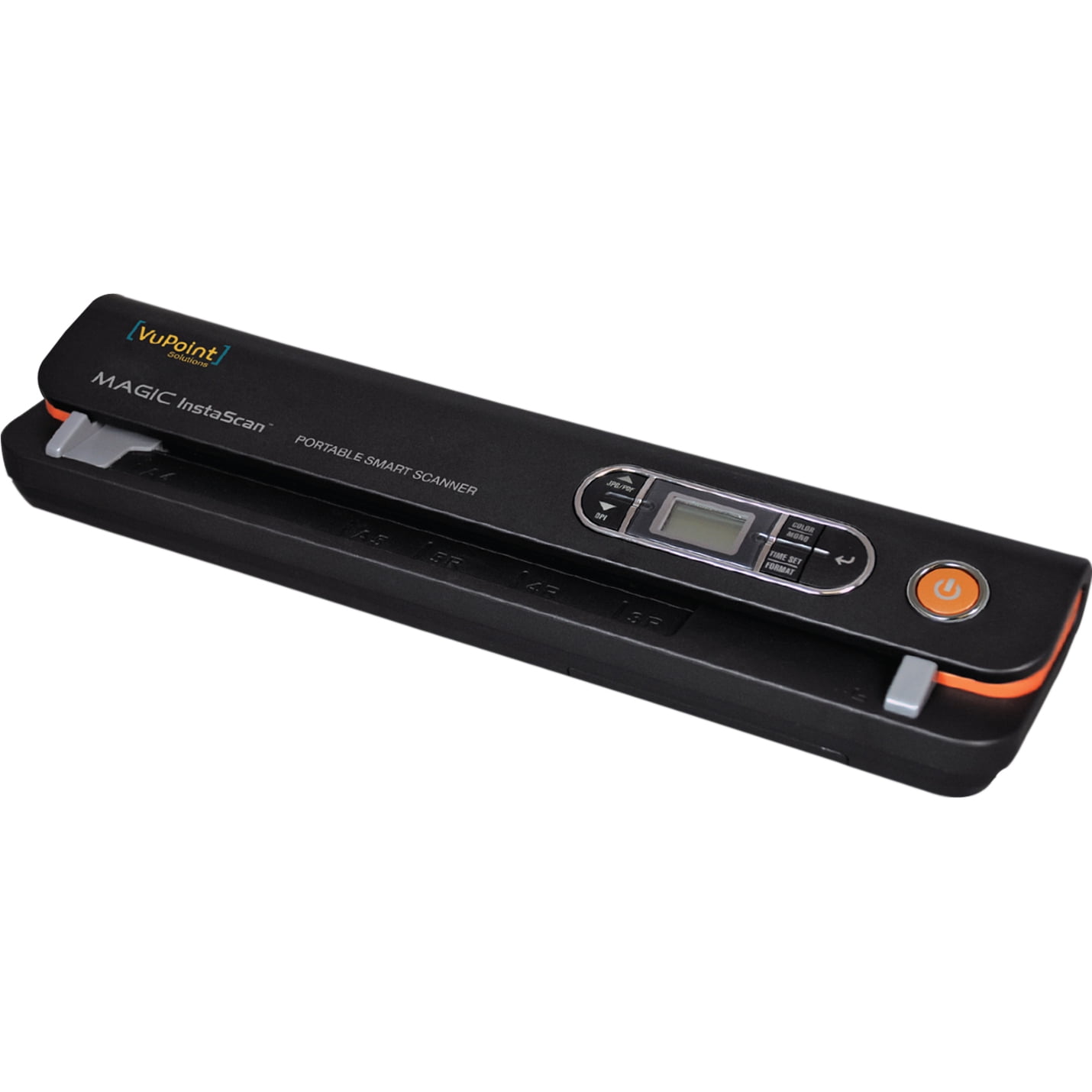 Handheld scanner