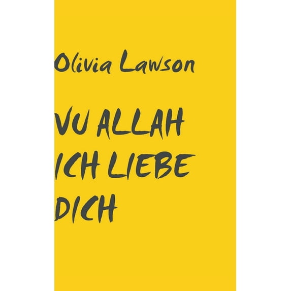 Vuallah Ich Liebe Dich, (Paperback)