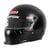 Simpson 9950018 Vudo Helmet SA2025 Small - Matte Black - SA2025