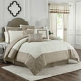thumbnail image 1 of Vue Bensonhurst 4 Piece Comforter Set, 1 of 7