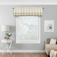 thumbnail image 1 of Vue Bensonhurst Window Valance, 1 of 6