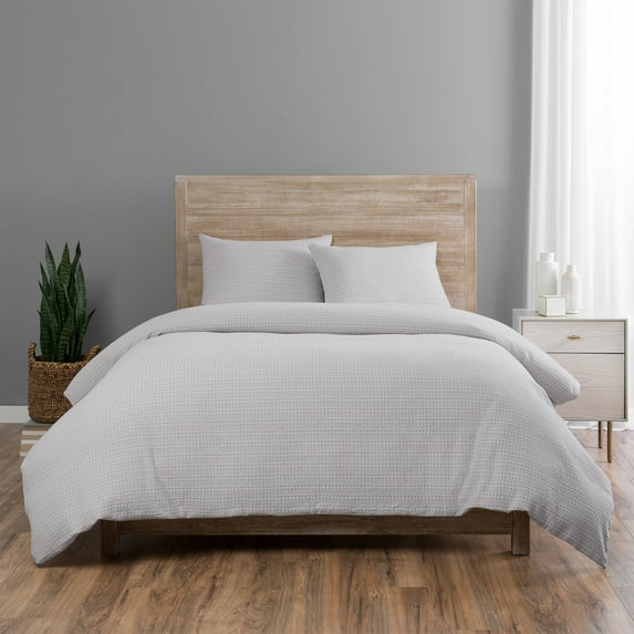 Vue Elements Dunkin 3 Piece Duvet Cover Set