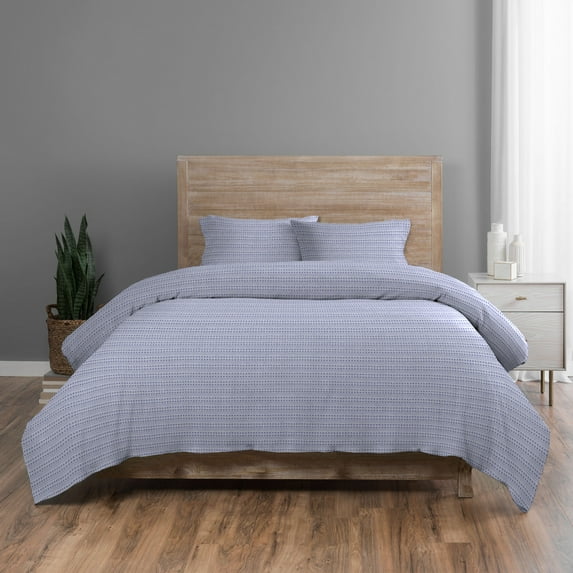 Vue Elements Dunkin 3 Piece Duvet Set