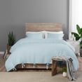 thumbnail image 1 of Vue Elements Hinton 3 Piece Duvet Cover Set, 1 of 5