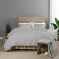 thumbnail image 1 of Vue Elements Hinton 3 Piece Duvet Cover Set, 1 of 5