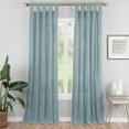 thumbnail image 1 of Vue Elements Priya Tab Top Window Curtain, 1 of 5