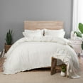 thumbnail image 1 of Vue Elements Rona 3 Piece Duvet Cover Set, 1 of 5