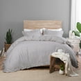 thumbnail image 1 of Vue Elements Rona 3 Piece Duvet Set, 1 of 5