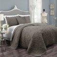 thumbnail image 1 of Vue Signature Charlotte 3 Piece Coverlet Set, 1 of 2