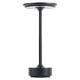 Vueeze Table Lamp, Rechargeable Cordless LED Table Lamps Touch Sensor