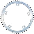thumbnail image 1 of Vuelta 868995461 SE 144 & BCD 46T Bicycle Chain Ring, Silver, 1 of 1