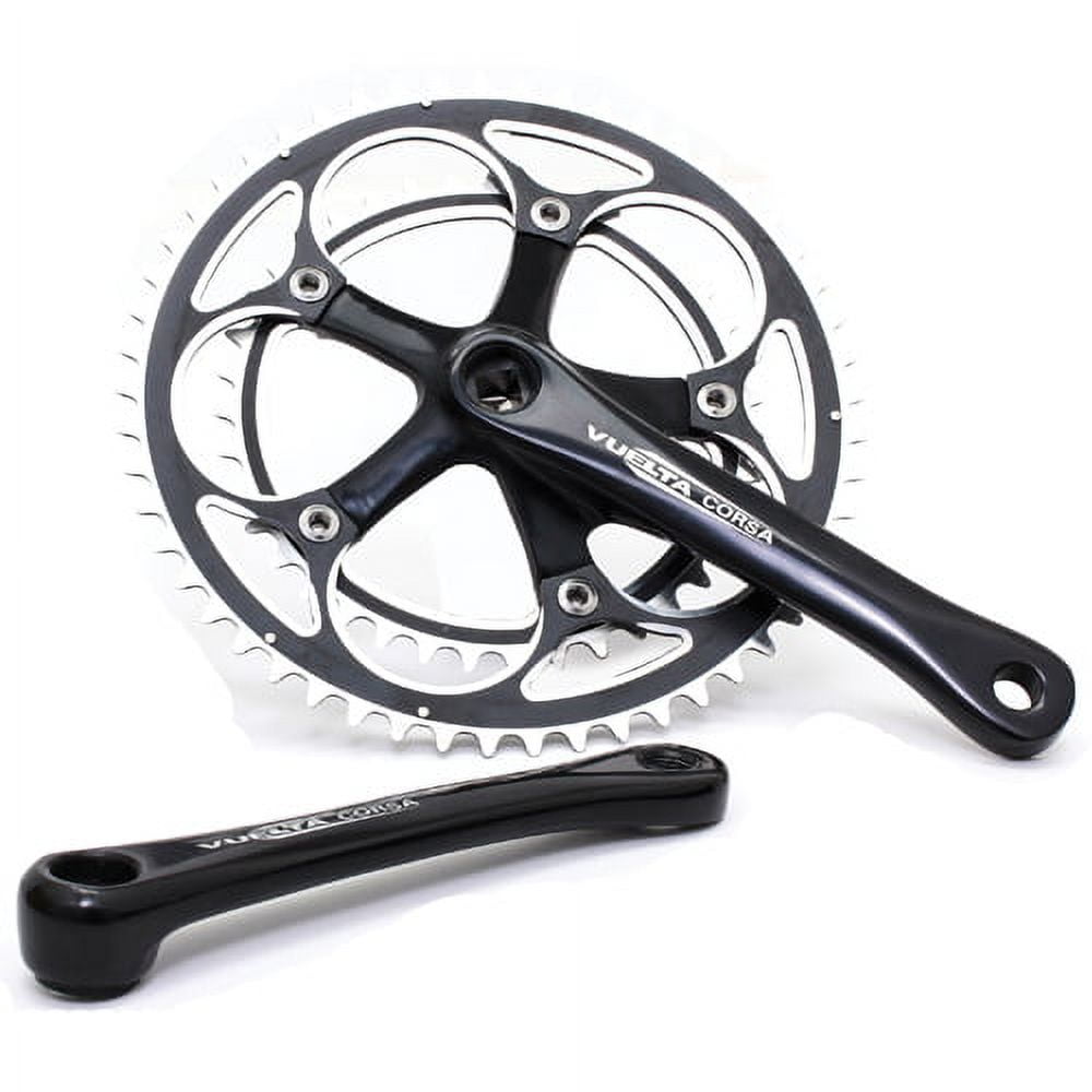 Vuelta Corsa Team SL 175mm 53T 39T SQ 130 BCD Crankset