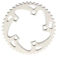 thumbnail image 1 of Vuelta SE Flat 110mm/BCD 48T Chainring, Silver, 1 of 3