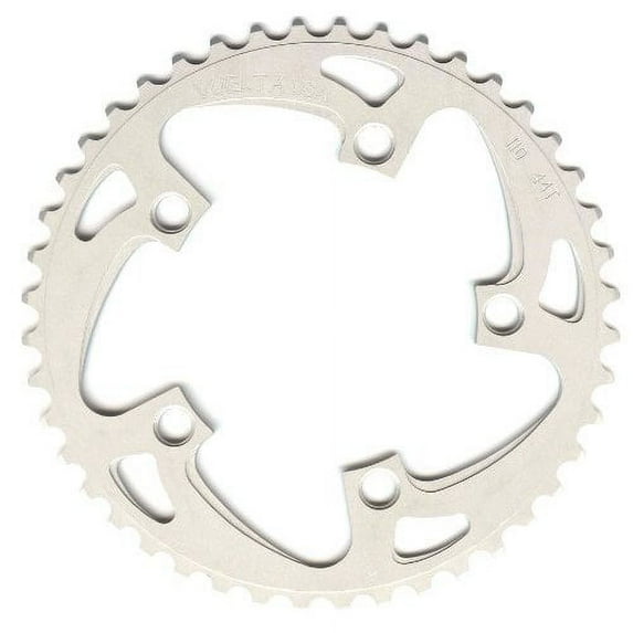 Vuelta SE Flat 110mm/BCD 48T Chainring, Silver