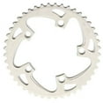 thumbnail image 1 of Vuelta SE Flat 135mm/BCD 53T Chainring, Silver, 1 of 1