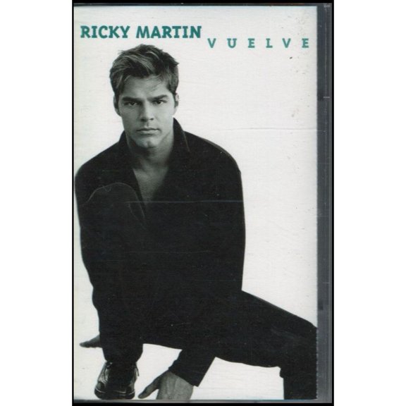 Vuelve (Music - Cassette)