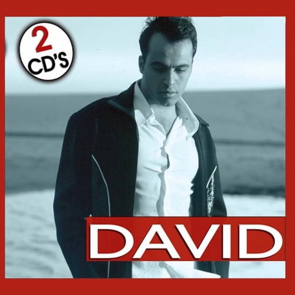 DAVID Vuelvo Por Ti-Entre Dos Mundos (CD)