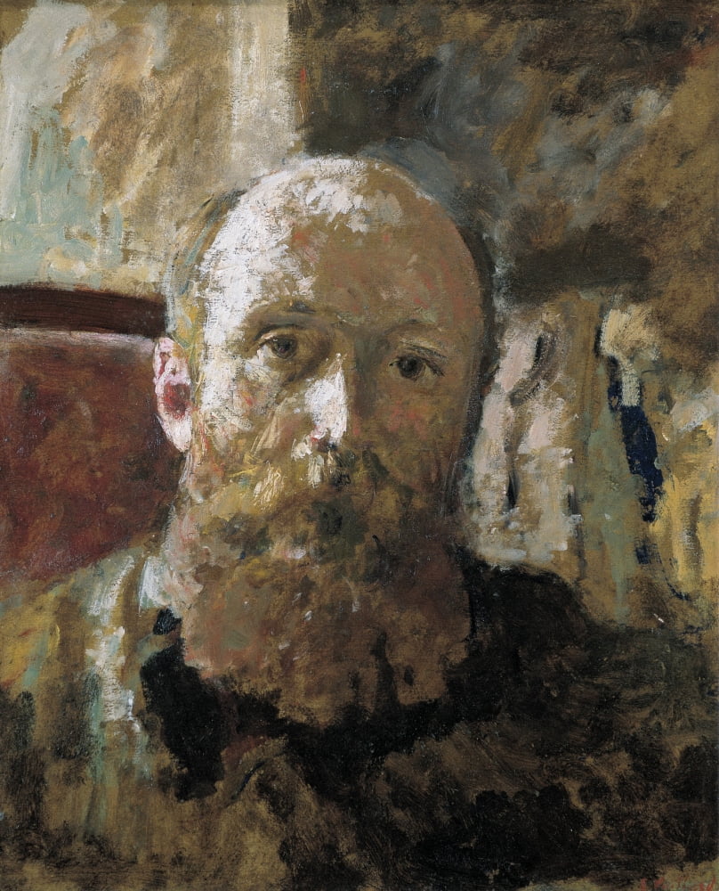 Vuillard Edouard (1868-1940) Canvas Art - (18 x 24)