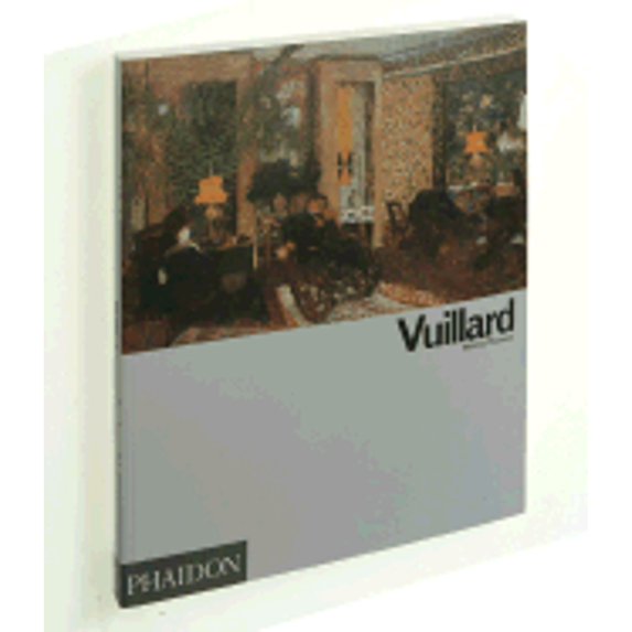 Pre-Owned Vuillard (Paperback) 0714829552 9780714829555