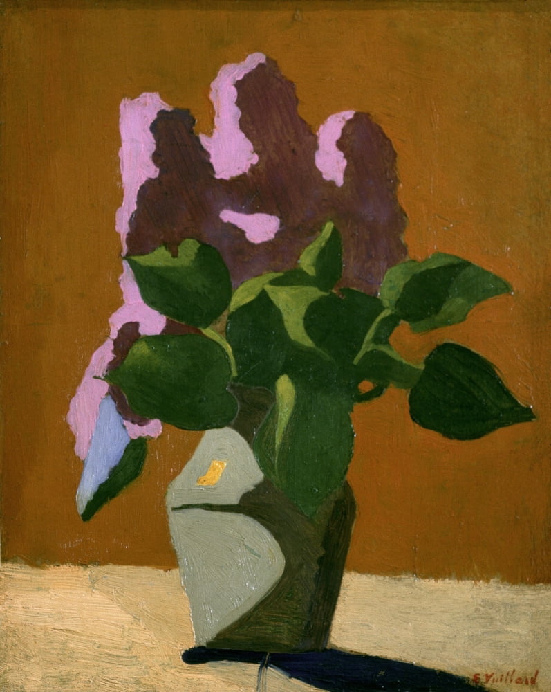 Vuillardedouard (1868-1940) Canvas Art - (18 x 24)