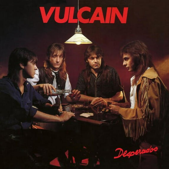 Vulcain - Desparados - Music & Performance - Vinyl