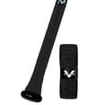 thumbnail image 1 of Vulcan 0.50mm Bat Grip | Black | Baseball/Softball | Multiple Styles, 1 of 8