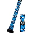 thumbnail image 1 of Vulcan 0.50mm Bat Grip | Blizzard Blue | Baseball/Softball | Multiple Styles, 1 of 1