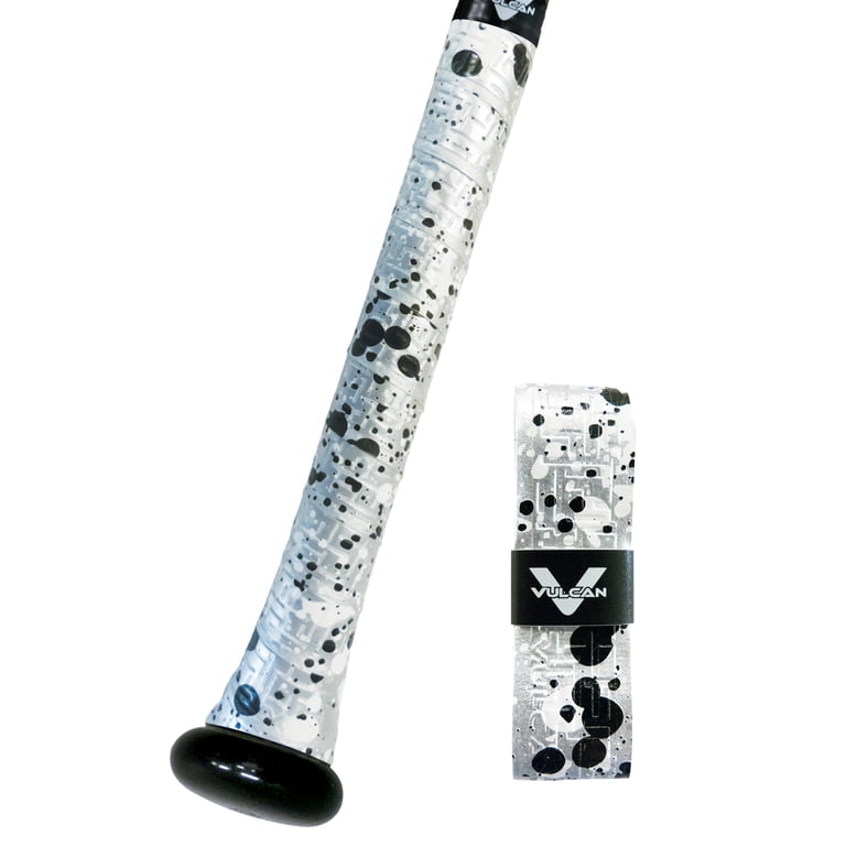 Vulcan 0.50mm Bat Grip, Cookies & Cream Splatter - Walmart.com