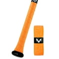 thumbnail image 1 of Vulcan 0.50mm Bat Grip | Optic Orange | Baseball/Softball | Multiple Styles, 1 of 1