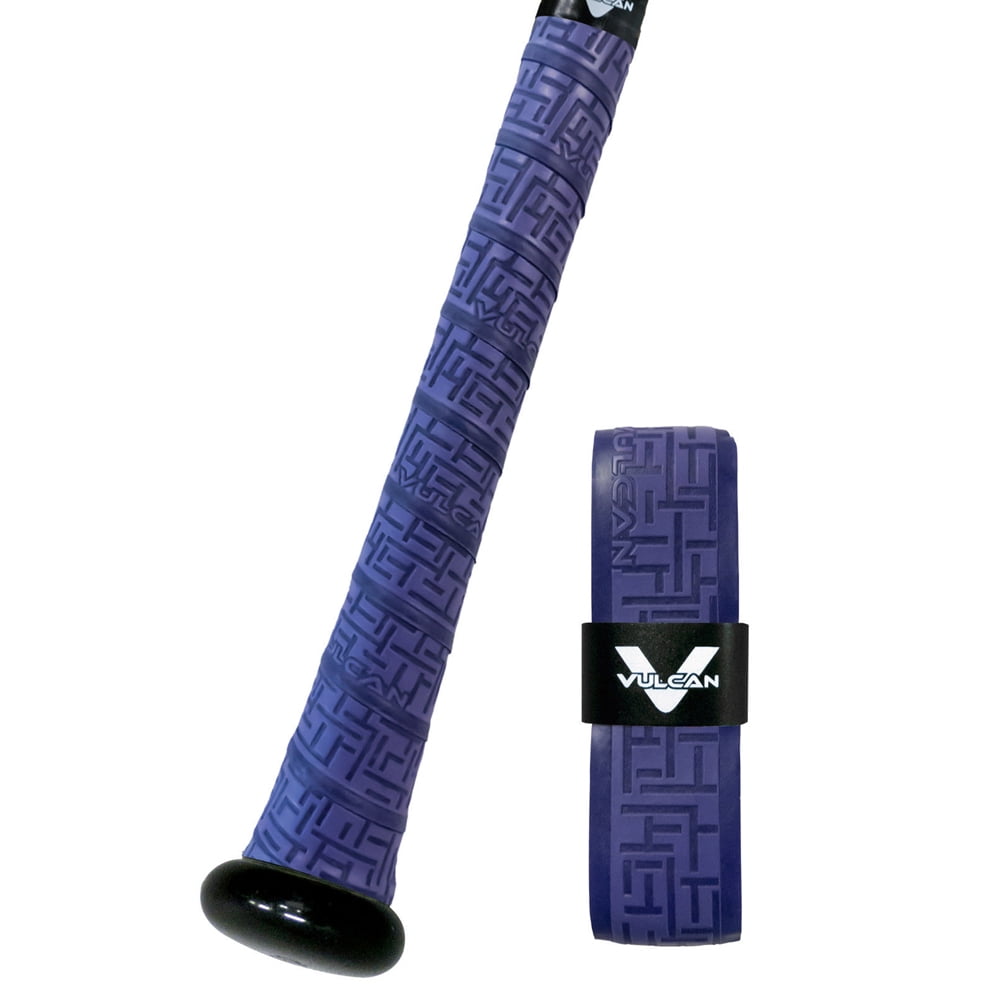 Vulcan 1.00mm Bat Grip, Purple