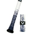 thumbnail image 1 of Vulcan 1.75mm Bat Grip | Navy Splash | Baseball/Softball | Multiple Styles, 1 of 9