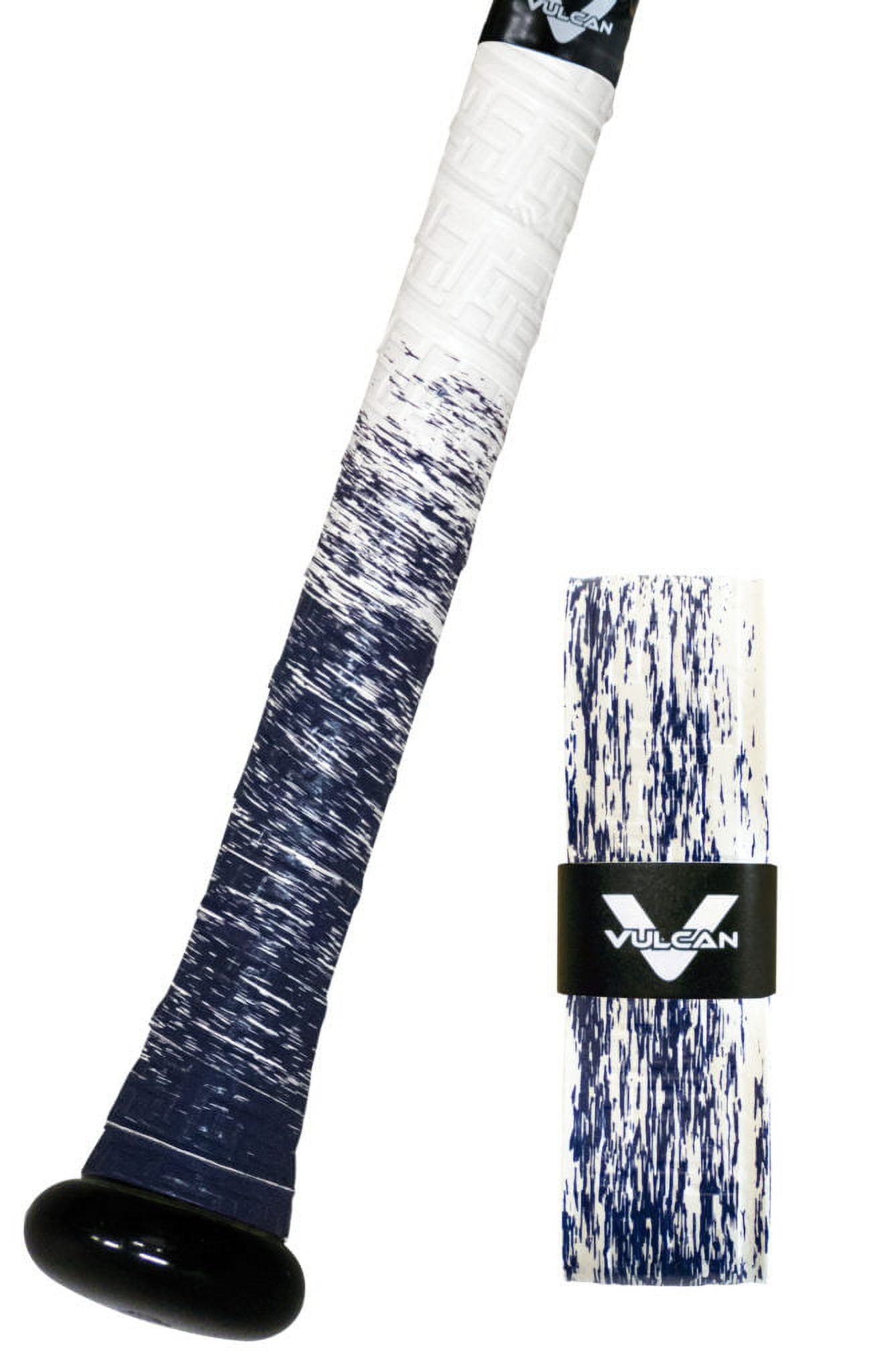 Blue Bat Grip Tape  Blue Bat Grip with Black Designs – VukGripz