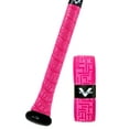 thumbnail image 1 of Vulcan 1.75mm Bat Grip | Optic Pink | Baseball/Softball | Multiple Styles, 1 of 6