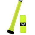 thumbnail image 1 of Vulcan 1.75mm Bat Grip | Optic Yellow | Baseball/Softball | Multiple Styles, 1 of 5