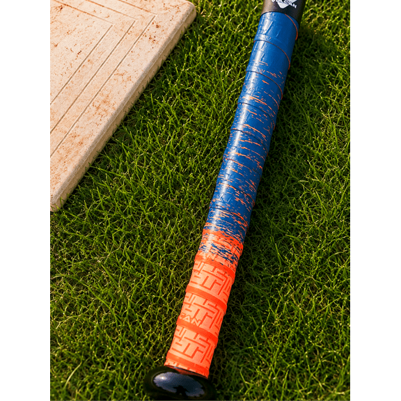 Vulcan 1.75mm Bat Grip | Solar Rush | Baseball/Softball | Multiple Styles