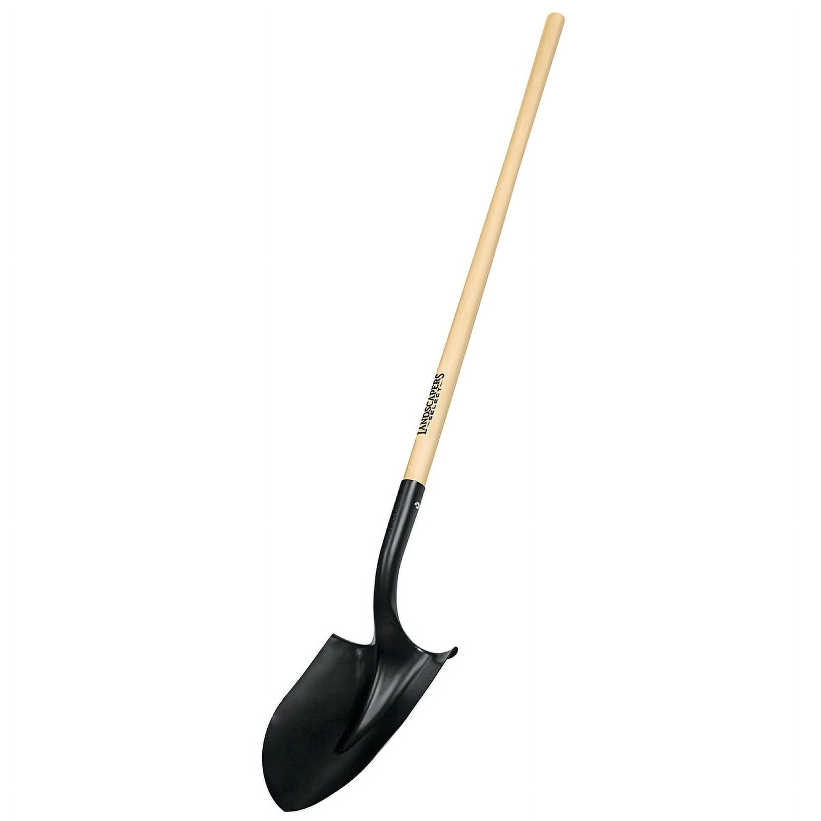 Vulcan 10727 PRL P Shovel 45 in Hardwood Handle Walmart