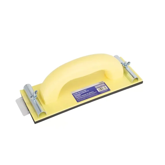 Vulcan 150133L Hand Sander With Clamp, Vinyl